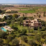 Villa Koutoubia, Jardin Luxuriant, Piscine Et Spa