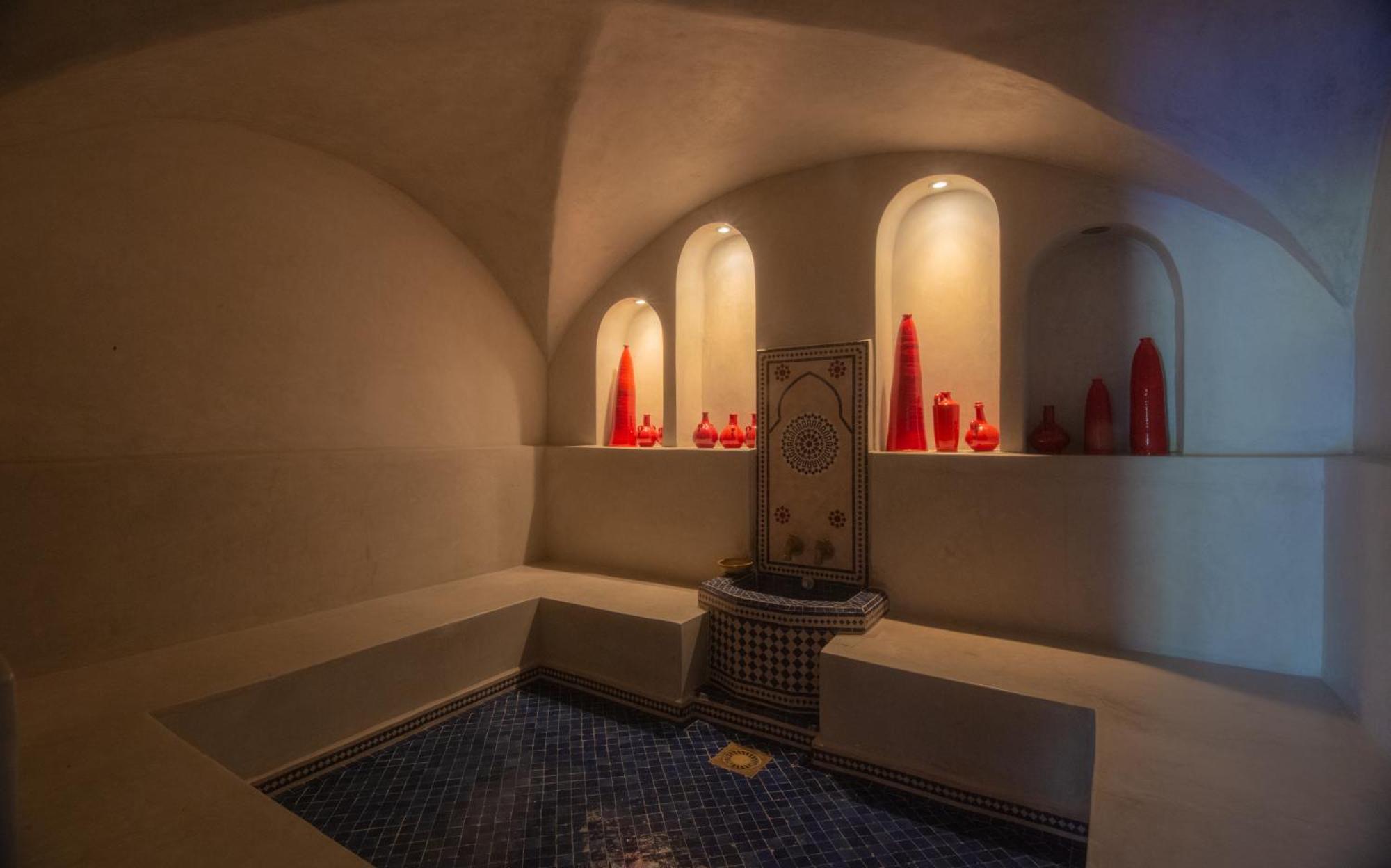 Koutoubia, Jardin Luxuriant, Piscine Et Villa Marrakesh